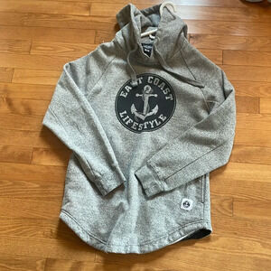 East coast lifestyle  hoodie